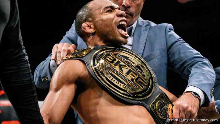 John Dodson laments UFC pushing him to 135, thinks he'd knock out Alexandre Pantoja 'right now'