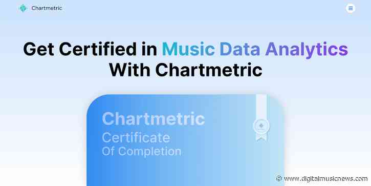 Chartmetric’s Learning Hub Relaunches, Empowering the Next Generation of Music Industry Professionals