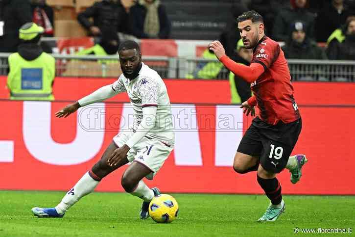 Fiorentina-Milan a confronto: +19 per i rossoneri in classifica, ma al Franchi viola ok