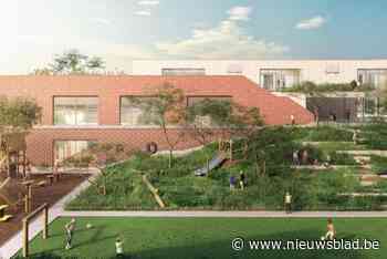 Plannen nieuw schoolgebouw helemaal rond: veel groen, verschuifbare wanden en aandacht voor duurzaamheid