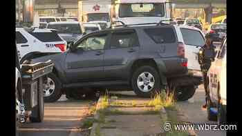 Bus, SUV crash on Airline Highway just north of Greenwell Springs