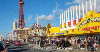 Despair and hope in Blackpool as the political circus comes to town