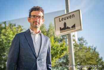 Vooruit trekt met gevestigde waarden naar kiezer in Leuven