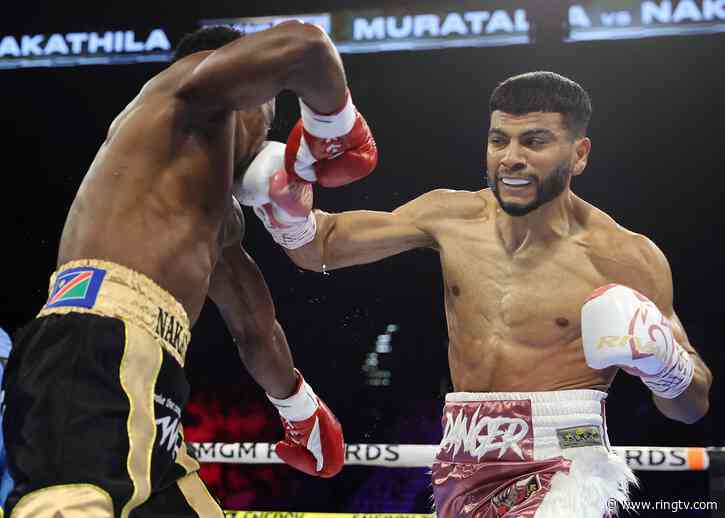 Top Rank matchmaker sees world title in Raymond Muratalla’s future