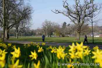 Bury weather: What is the forecast predicting this Easter?