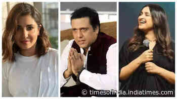 Parineeti, Anushka, Govinda: TOP 5 news of the day