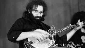 Jerry Garcia: What It Was Like to Play Bluegrass with the Grateful Dead Guitarist