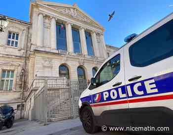 Un passeur de migrants s'échappe du tribunal de Nice avant le délibéré, un mandat d'arrêt lancé contre lui