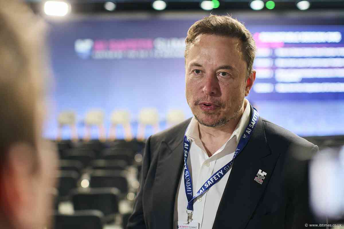 Teenage Elon Musk Scored Big Wins up to £33K Thanks to His Dad's Gambling Tips