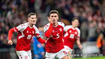 Dänemark bei der EM 2024: Gruppe, Spielplan, Kader