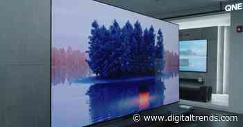 2024 LG TVs first look: G4 OLED upgrades and a pleasant webOS surprise