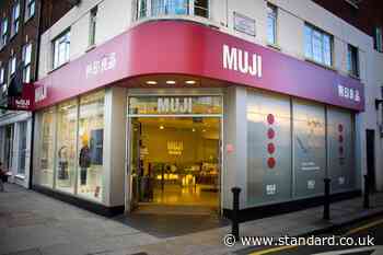 Japanese retailer Muji’s European arm set to call in administrators