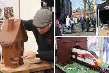 York: Chocolate Festival returns to city for 10th year