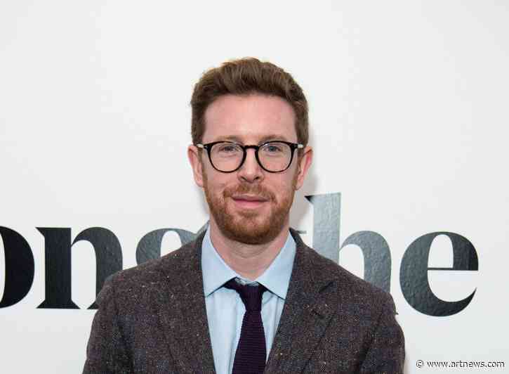 National Portrait Gallery’s Nicholas Cullinan Appointed Director of British Museum