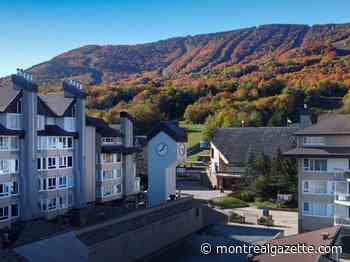 Hotel Intel: Mont-Sainte-Anne chalets and condos updated by new owner