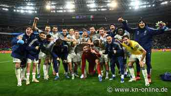 Italien bei der EM 2024: Gruppe, Spielplan, Kader
