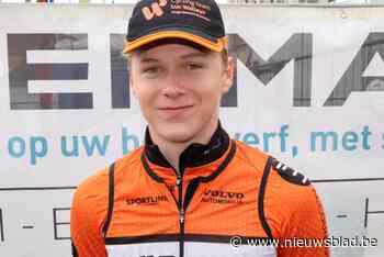 Wout Hemeryck wil bevestigen in Ster van Zuid-Limburg