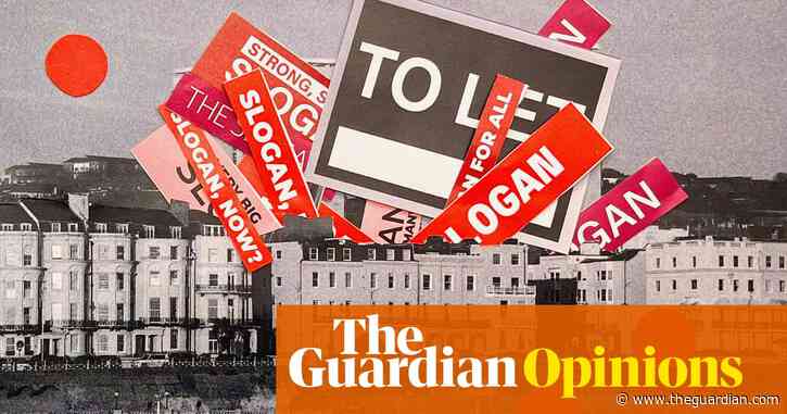 Our lack of affordable, safe housing is a national crisis. Here are three things Labour can do to fix it | Peter Apps