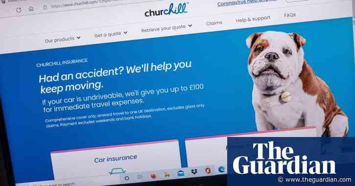 My car was a write-off – and so was Churchill’s paltry offer