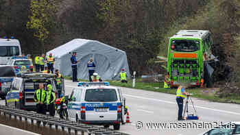 FlixBus-Drama auf der A9 mit vier Toten - Frau (19) aus Bayern unter den Opfern
