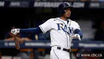 Rays' Wander Franco to remain on paid leave amid sexual abuse allegations