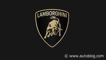 Lamborghini updates its logo for the first time in over 20 years