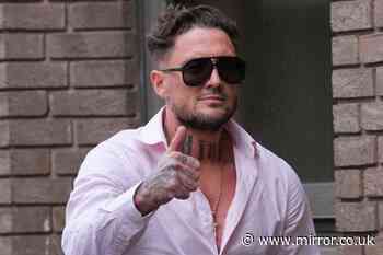 Disgraced Stephen Bear after prison - 'moneyless, ditched by fiancée and forced to sell £600k house'