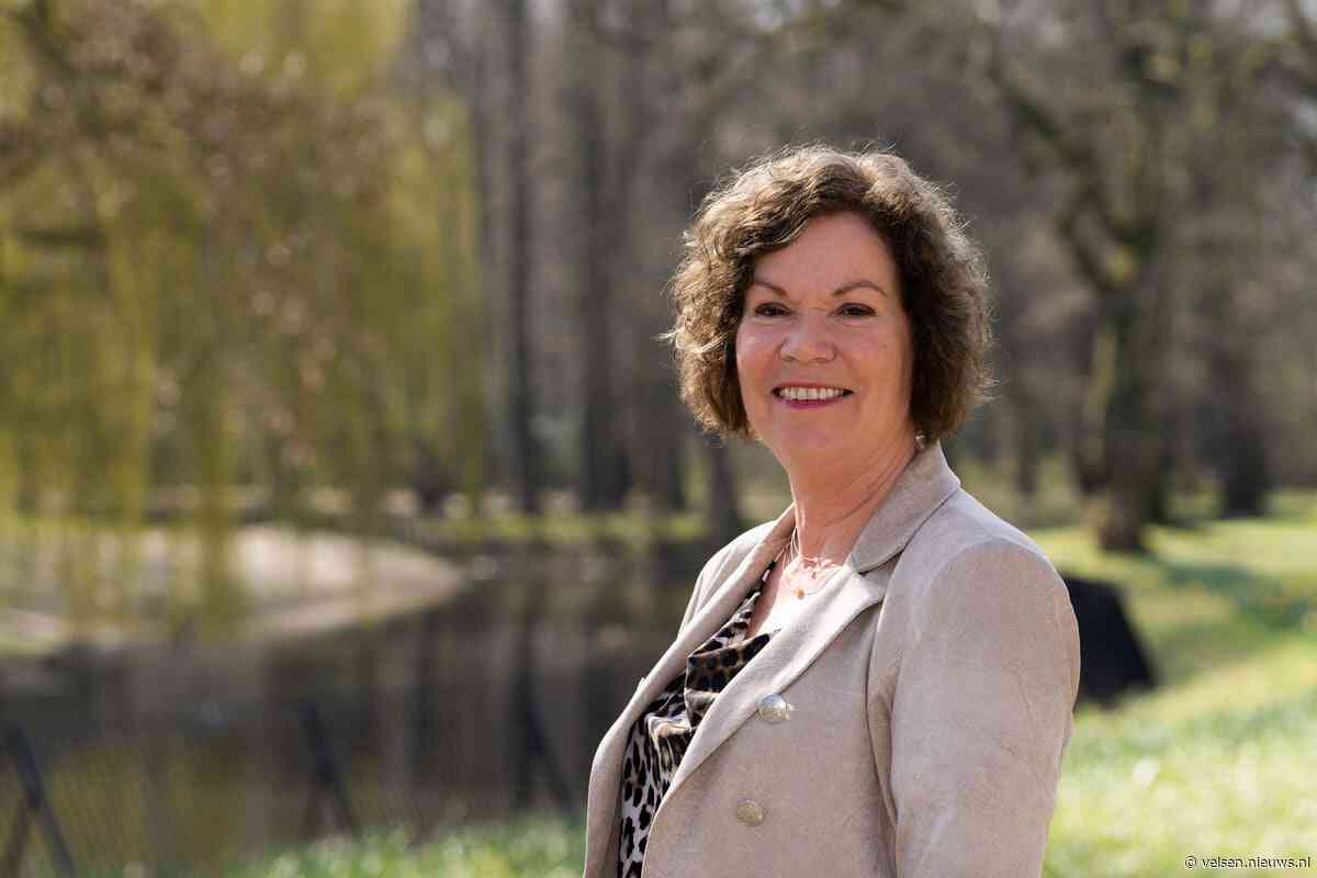 Marianne Steijn stopt na zes jaar als wethouder van gemeente Velsen