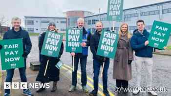 STV journalists on strike over bid for pay rise