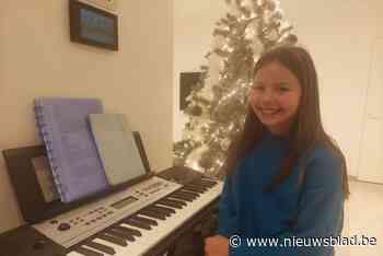 Elise (11) krijgt hoofdrol in musical Magdalena