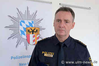 Kriminalität geht zurück im Bereich Neu-Ulm