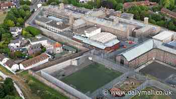 At least 15 prisoners in HMP Lewes treated in hospital after mass poisoning - with two in a life-threatening condition