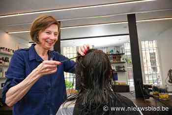 Fleurige Anita opent haar kapsalon in het Groen Kwartier: “Prachtig om bij vier generaties een glimlach op hun gezicht te toveren”