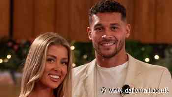 Love Island: All Stars' Callum Jones and Jess Gale 'SPLIT following an explosive row at Molly Smith's bash - just five weeks after leaving the villa'