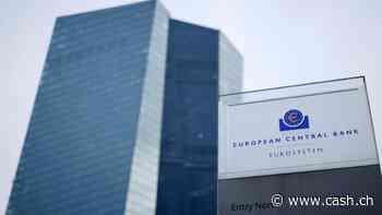 Volkswirte erwarten EZB-Zinssenkung im Juni