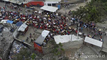 ONU admite que situación en Haití es un "cataclismo" y pide audacia para enfrentarla
