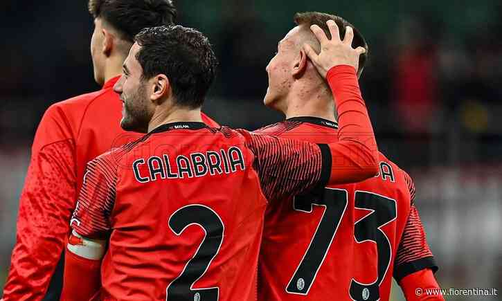 Calabria: “Scudetto all’Inter il giorno del derby? Vinciamo tutte le partite prima e non accadrà”