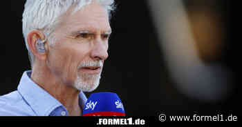 Damon Hill sieht Ferrari-Entlassung als "Befreiung" bei Carlos Sainz