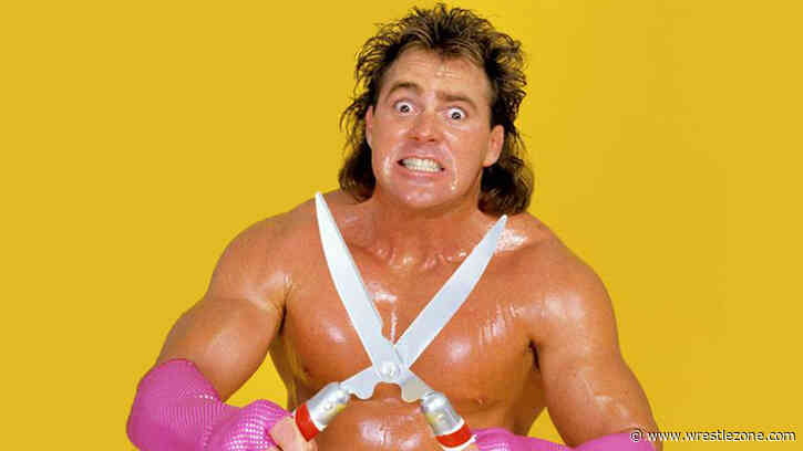 Brutus Beefcake Shares Initial Reaction To ‘The Barber’ Gimmick, How Hulk Hogan Improved It