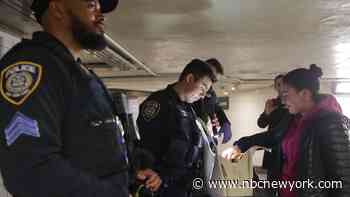 Gun detector pilot announced in NYC subways