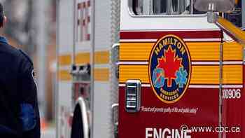 Senior in 'life-threatening' condition after fire at east-end home: Hamilton paramedics