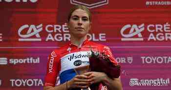 Vollering begint aan haar laatste Ronde van Vlaanderen bij SD Worx: ‘De bedragen worden crazy’