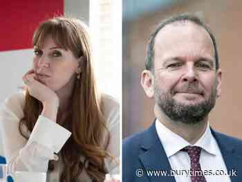 Angela Rayner says she’s done 'nothing wrong' James Daly alerts GMP
