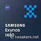 Samsung kondigt Exynos 1480-soc uit Galaxy A55 aan