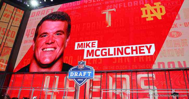 49ers draft rewind: 2018 — The last time the Niners drafted an offensive tackle in the first round