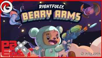 Rightfully, Beary Arms Twin-Stick Shooter PAX East 2024 Interview