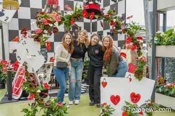 Jong talent schittert op Keukenhof