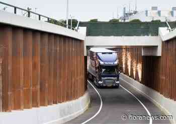 Lokaal wegennet Aalsmeer ontlast door opening Floraweg voor vrachtverkeer