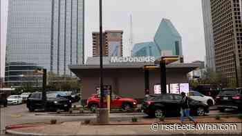 The downtown Dallas McDonald's drive-thru permit expired. What happens now?