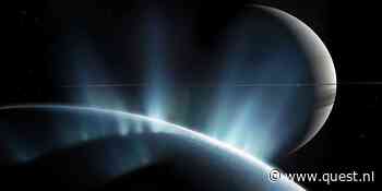 Op zoek naar buitenaards leven, kijken we naar Saturnusmaan Enceladus